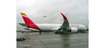 Airbus A350-900 - Iberia 